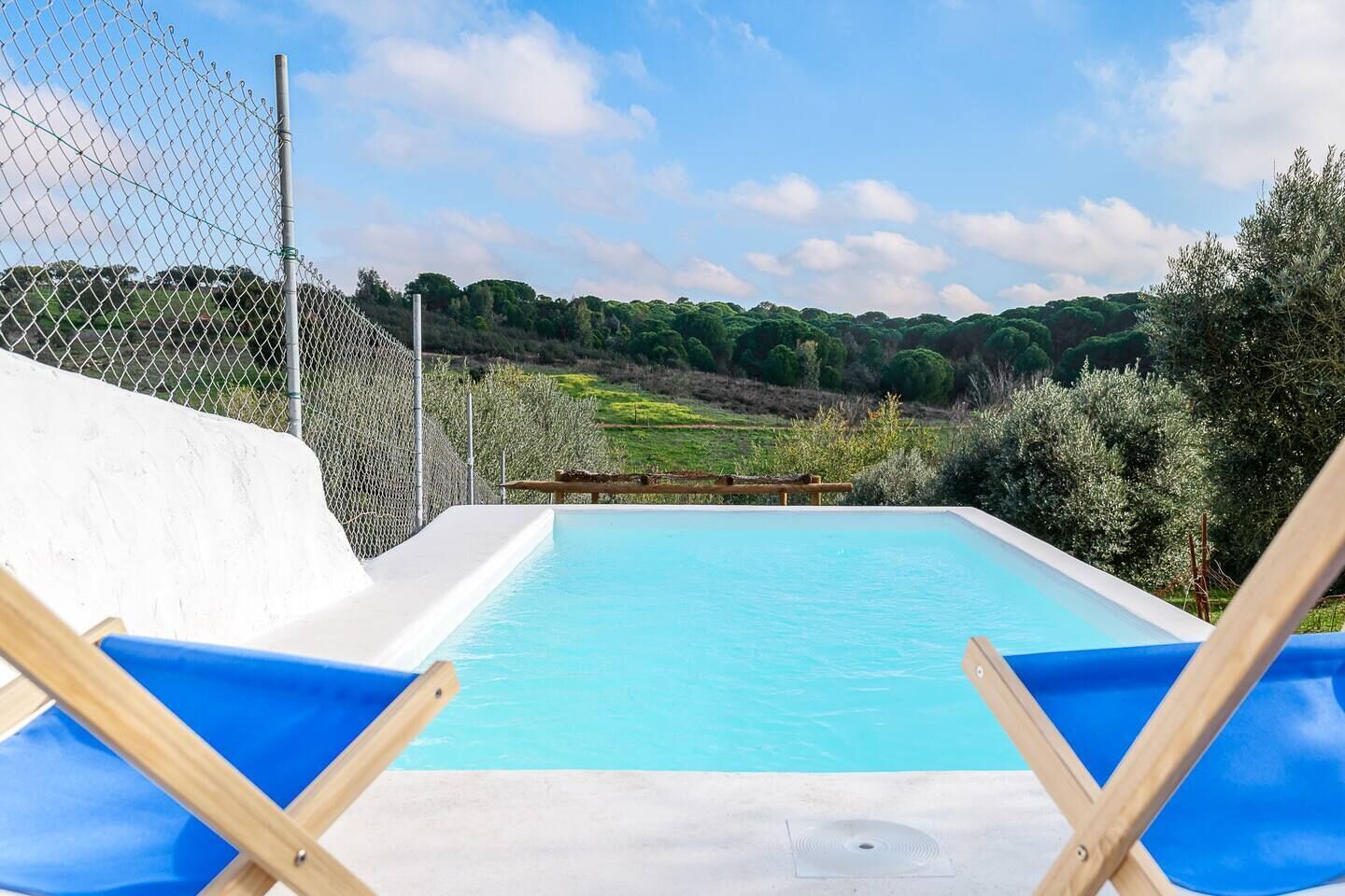 Piscina climatitzada 