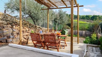 Ristorazione all'aperto