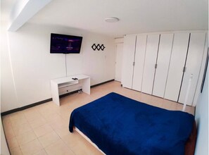3 bedrooms, WiFi, bed sheets - Comfort and Relaxation: 3 Bedroom Apartment with Living Room and Fully Equipped Kitchen (Ciudad de México)