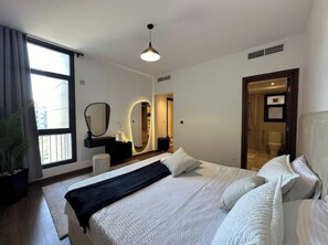 2 Schlafzimmer, WLAN, Bettwäsche