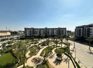 Property grounds - Access -lux smart homes- 3bedr- CFC (Mivida New Cairo)