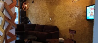 Witch Cabin. The Fauna Labyrinth