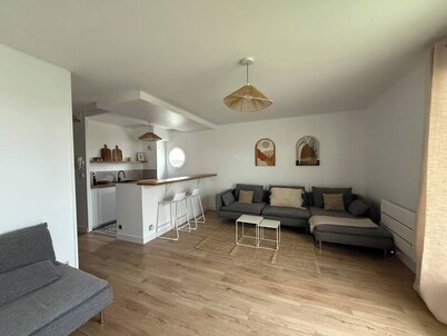 Apartment Cosy Cergy