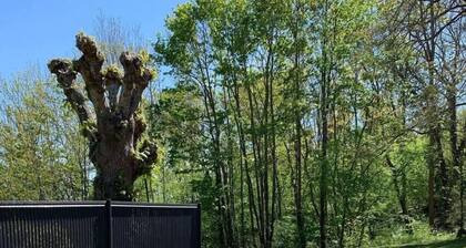 Le Lodge des Villettes