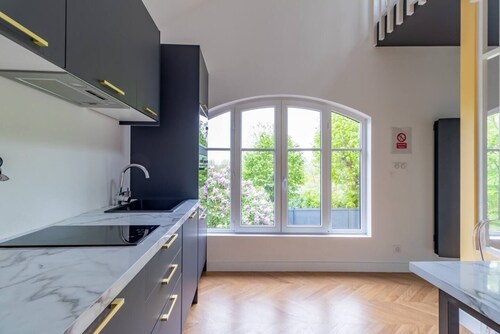 Le Lodge des Villettes