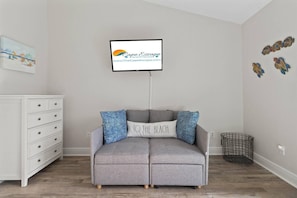 Smart TV y libros 