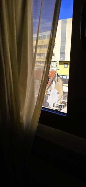 Luxury Double Room, 1 Katil Raja (King) | Pemandangan dari bilik