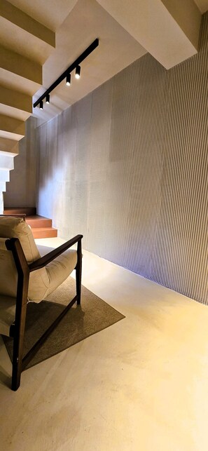 Sitzecke in der Lobby