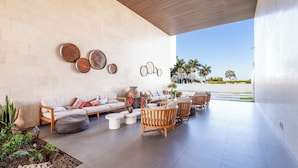 Garden - Condo Aria Ocean 614 by Kivoya (Nuevo Nayarit)