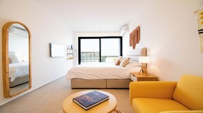Family Condo, 2 Bedrooms, Balcony, Garden View | 2 bedrooms - Condo Aria Ocean 614 by Kivoya (Nuevo Nayarit)