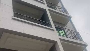Detalle del exterior