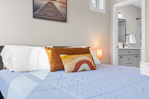 3 Schlafzimmer, Bügeleisen/Bügelbrett, Reisekinderbett, kostenloses WLAN