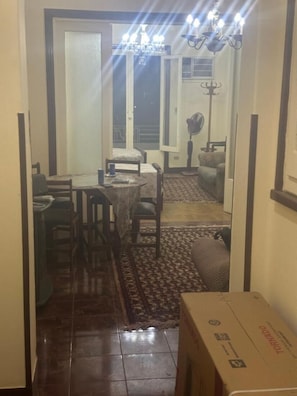 Apartment, 2 Bedrooms, Smoking, Balcony | Dining room - Beautiful Apartment in the Heart of Cairo (Cairo)