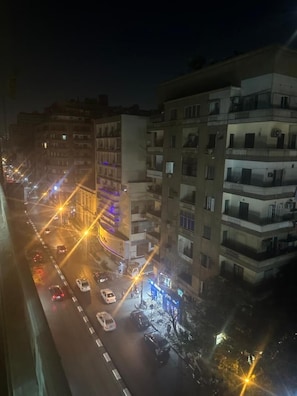 Apartment, 2 Bedrooms, Smoking, Balcony | Exterior - Beautiful Apartment in the Heart of Cairo (Cairo)