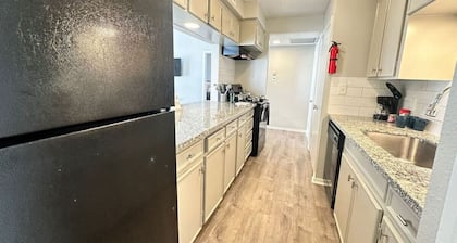 Spacious Houston Downtown, Near NASA Space Center.