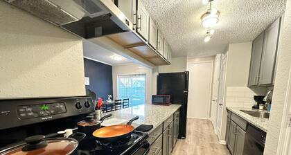 Modern Comfort Easy Access to Bay Area Attractions