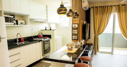 Cozy apartment close to the center
