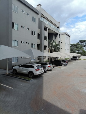 Property grounds - Cozy apartment close to the center (Foz do Iguaçu)