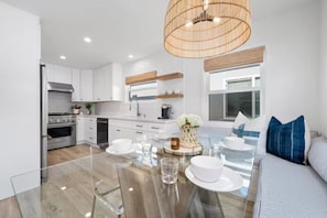 Interior - Balboa Island Getaway | Steps2Sand | Firepit | BBQ (Newport Beach)