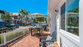 Ristorazione all'aperto