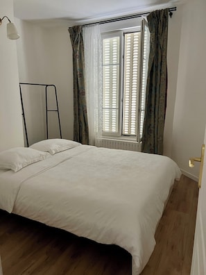 2 bedrooms, iron/ironing board, travel crib, WiFi - Duplex apartment - Near M4 and RER B Arcueil-Cachan (Bagneux)