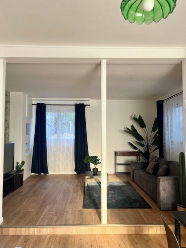 Appartement en duplex - Proche M4 et RER B Arcueil-Cachan