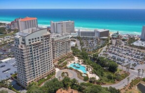 Exterior - 🦩Book Me Baby! Peace of Paradise Gulf Views🦩 (Destin)