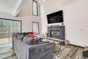 Smart TV, videogames