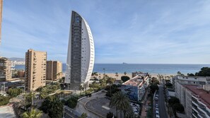 Exterior - COBLANCA sea front apartment (Benidorm)