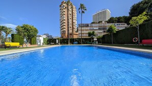 Unclassified image, 2 of 27, button - COBLANCA sea front apartment (Benidorm)