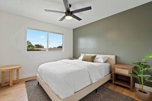 3 chambres, Wi-Fi, draps fournis