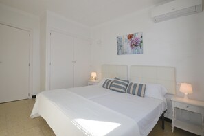 3 habitaciones, tabla de planchar con plancha y wifi gratis 