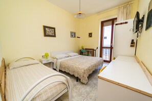 1 Schlafzimmer, WLAN