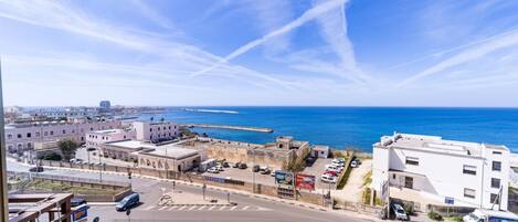 Vista dalla struttura