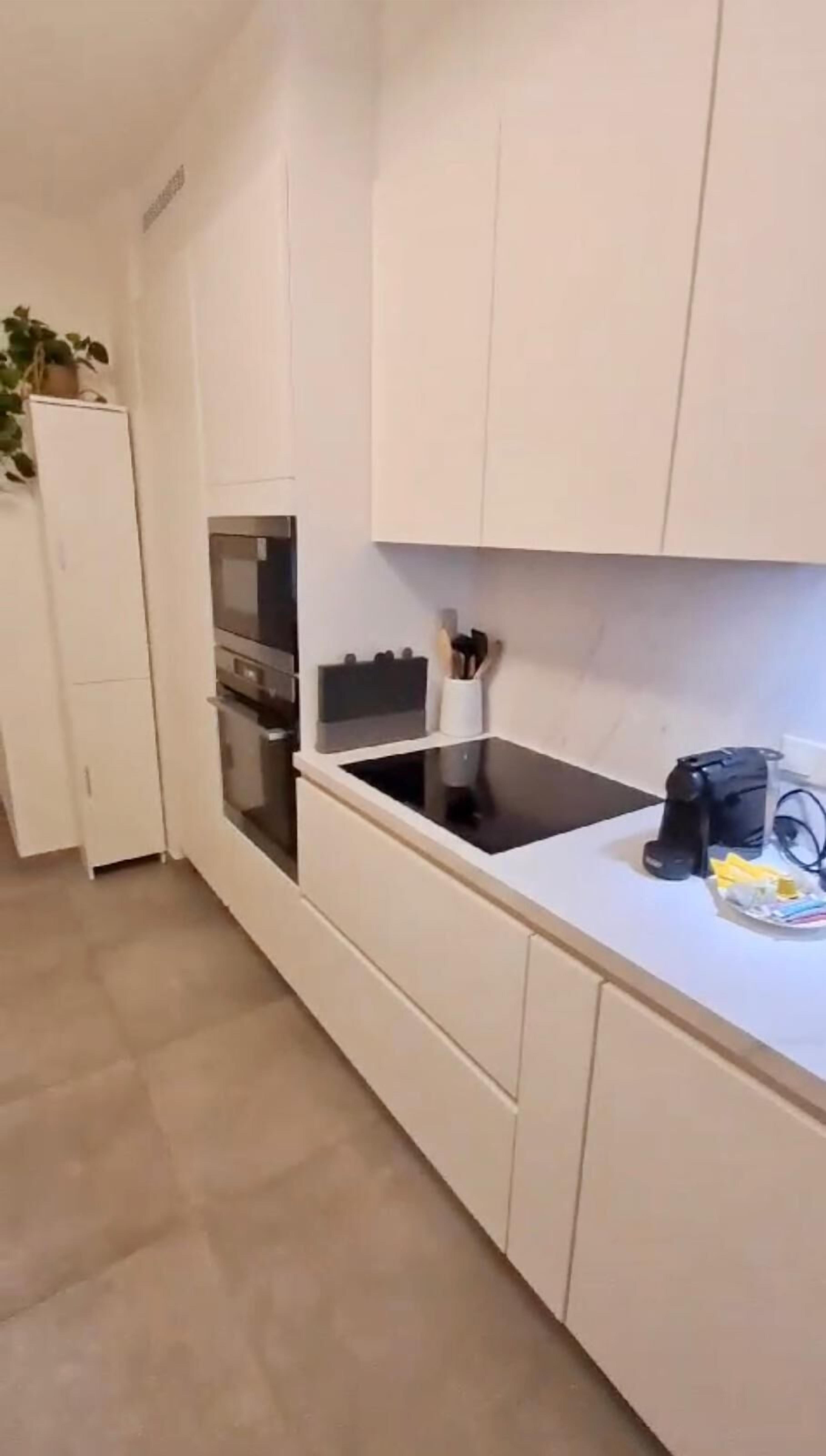 Dapur pribadi