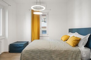 1 Schlafzimmer, WLAN