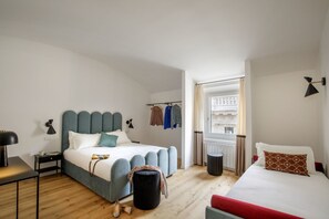 5 dormitorios, tabla de planchar con plancha, wifi y ropa de cama