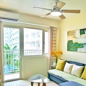 Suite familiare | Terrazza/patio