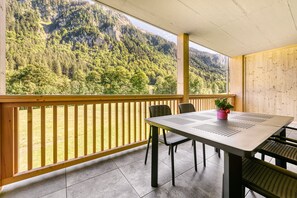 Apartment | 1 bedroom - Brandnerhus Nr 14 - Balkon 2-zimmer Ferienwohnung (Brand)