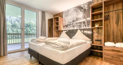 Brandnerhus Nr 14 - Balkon 2-zimmer Ferienwohnung