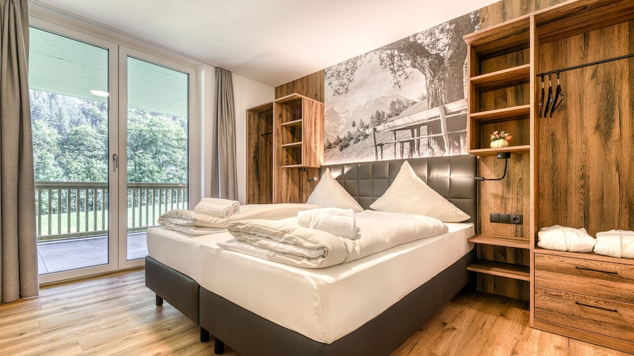 Brandnerhus Nr 14 - Balkon 2-zimmer Ferienwohnung