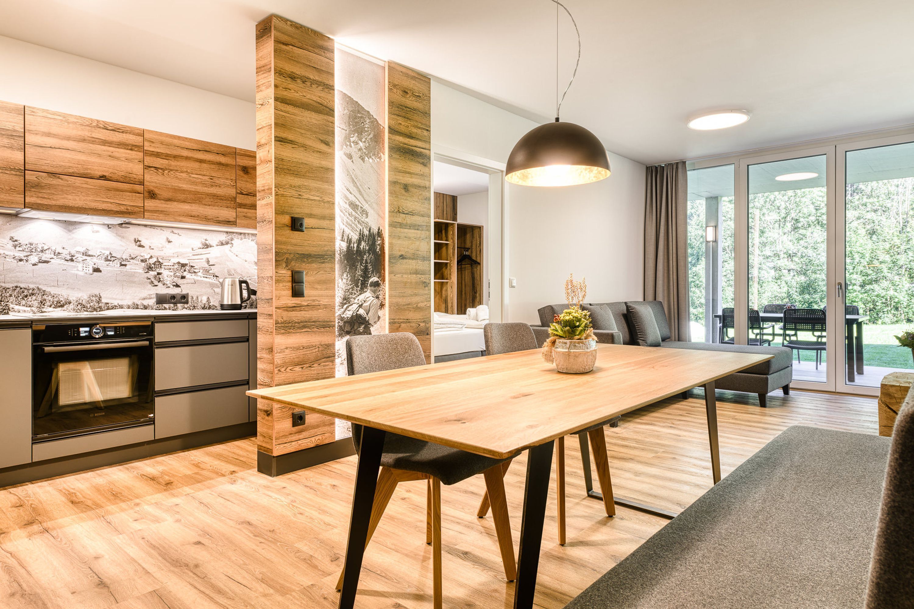 Appartement | 2 slaapkamers