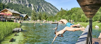 Brandnerhus Nr 15 - Balkon 3-zimmer Ferienwohnung