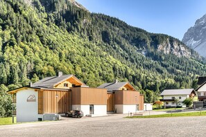 Apartment | 2 bedrooms - Brandnerhus Nr 15 - Balkon 3-zimmer Ferienwohnung (Brand)