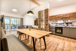 Apartment | 2 bedrooms - Brandnerhus Nr 15 - Balkon 3-zimmer Ferienwohnung (Brand)