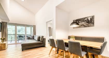 Brandnerhus Nr 22 - Balkon 4-zimmer Ferienwohnung