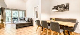 Brandnerhus Nr 21 - Balkon 4-zimmer Ferienwohnung