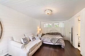 4 chambres, fer et planche à repasser, Wi-Fi, literie fournie