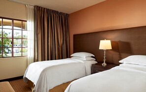 2 bedrooms, WiFi, bed sheets, wheelchair access