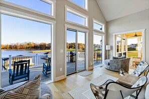 Interior - Lakefront Lake Anna, Boat Dock, Deck Views (Mineral)